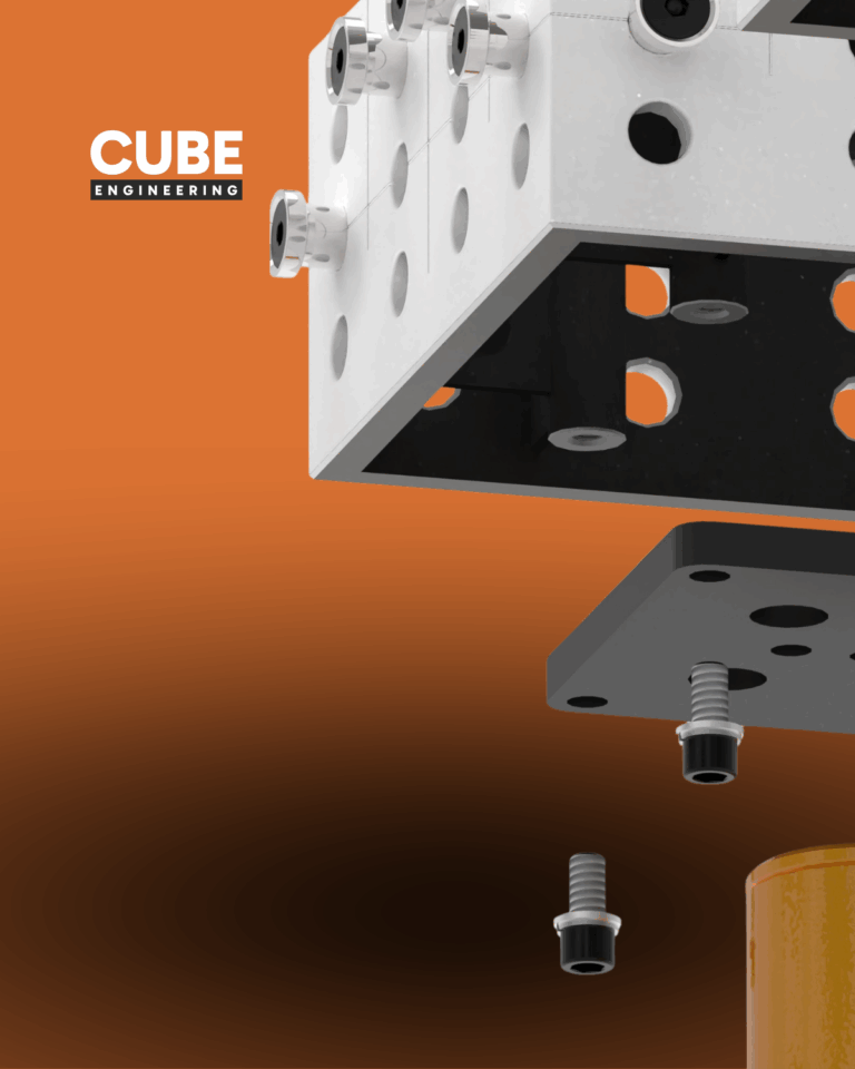 CUBEWELD en finale du concours Best of Industry 2025